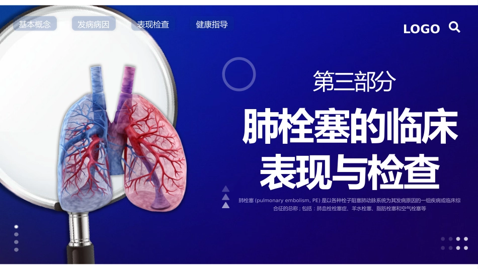 肺栓塞的护理查房_第11页