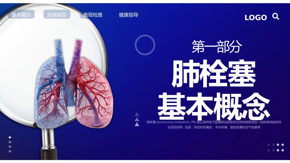 肺栓塞的护理查房_第3页