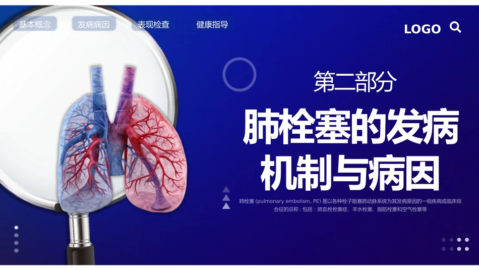 肺栓塞的护理查房_第5页