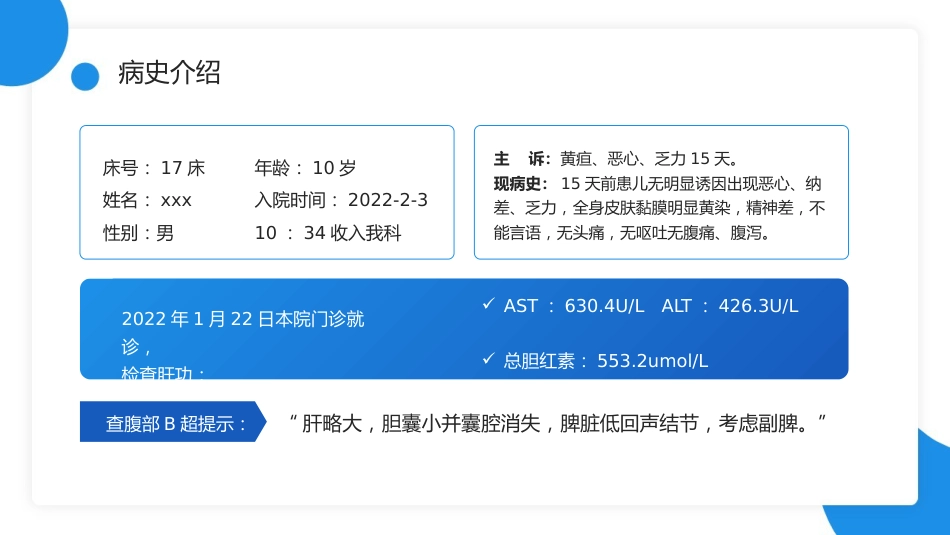 一例重症肝炎的护理个案汇报专题PPT课件_第4页