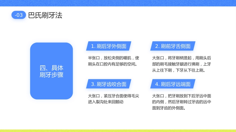 口腔健康宣教_第15页
