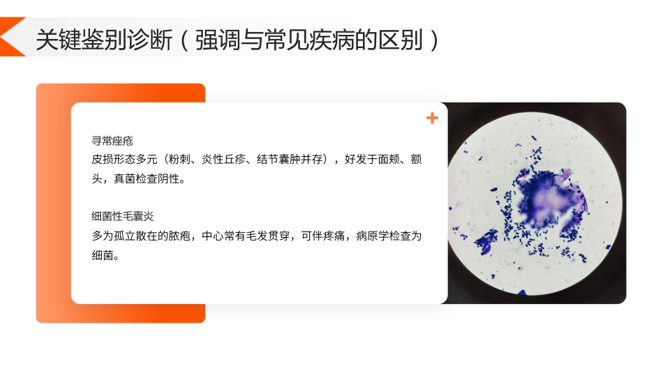 马拉色菌毛囊炎护理查房带参考文献_第9页