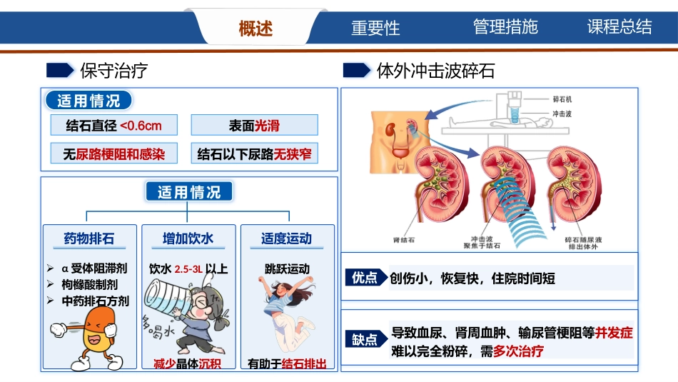 上尿路结石的饮食护理_第10页