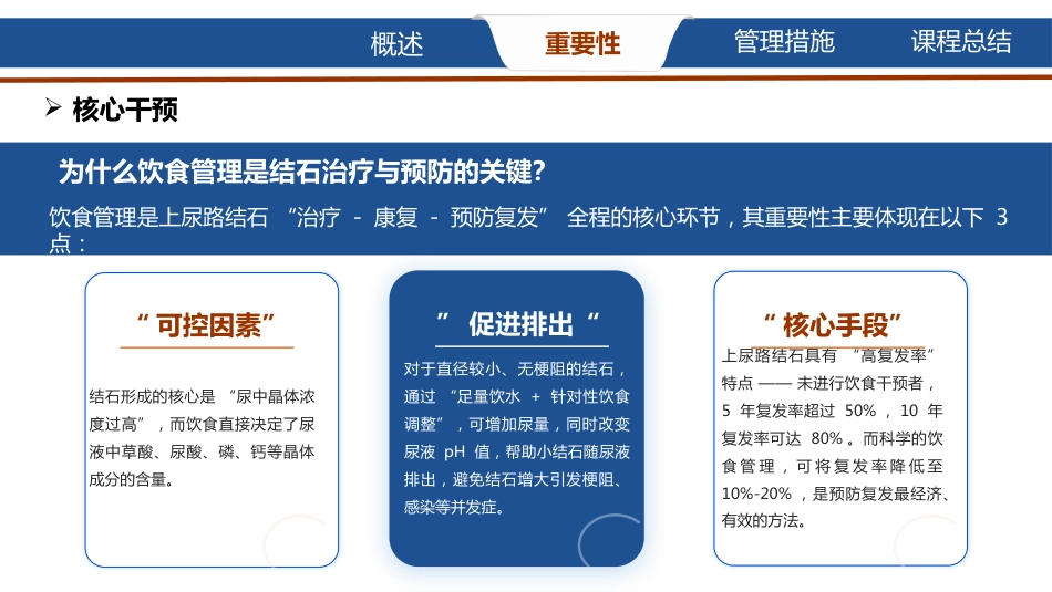 上尿路结石的饮食护理_第14页