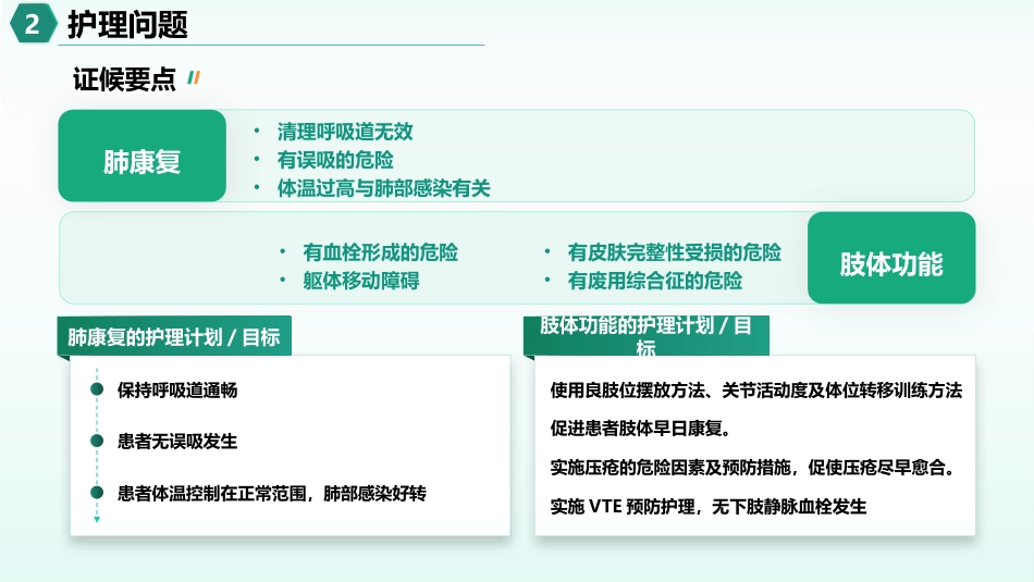 一例高龄脑出血患者的康复个案护理_第6页