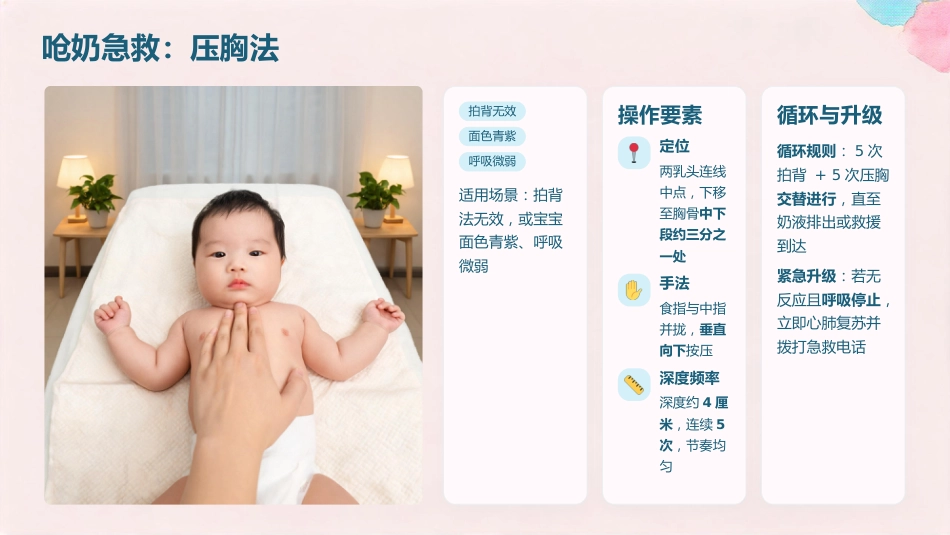 新生儿呛奶与吐奶护理全攻略(1)_第12页