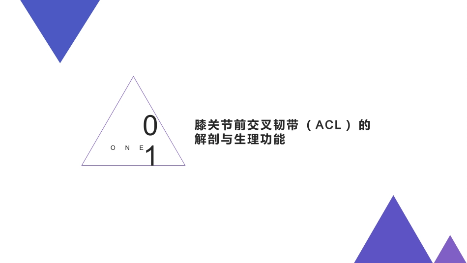 膝关节前交叉韧带损伤的护理-1_第3页