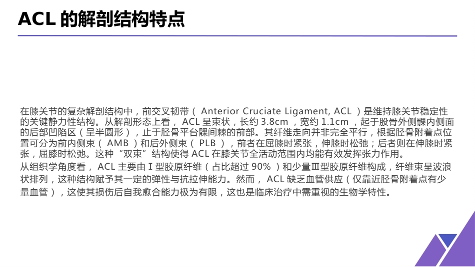 膝关节前交叉韧带损伤的护理-1_第4页