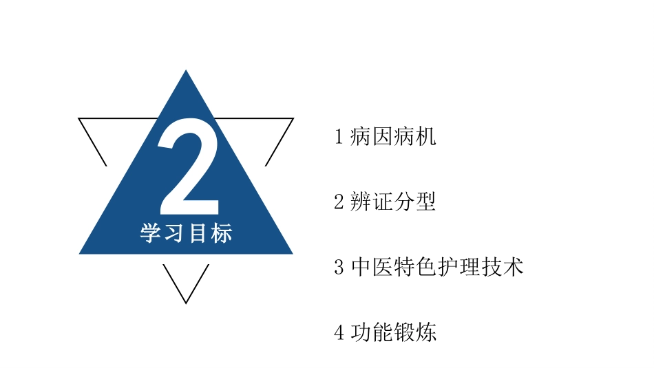 一例腰痛病中医护理教学查房_第3页