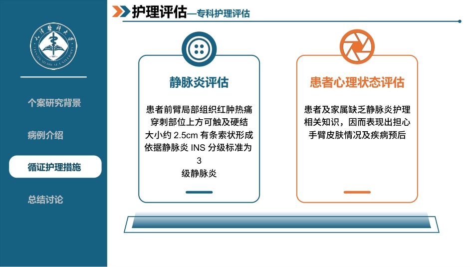 一例静脉炎患者的循证护理个案-1_第9页