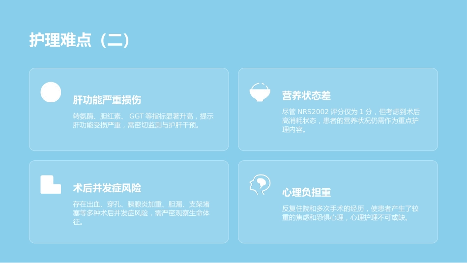 急性胆管炎患者护理个案汇报_第11页