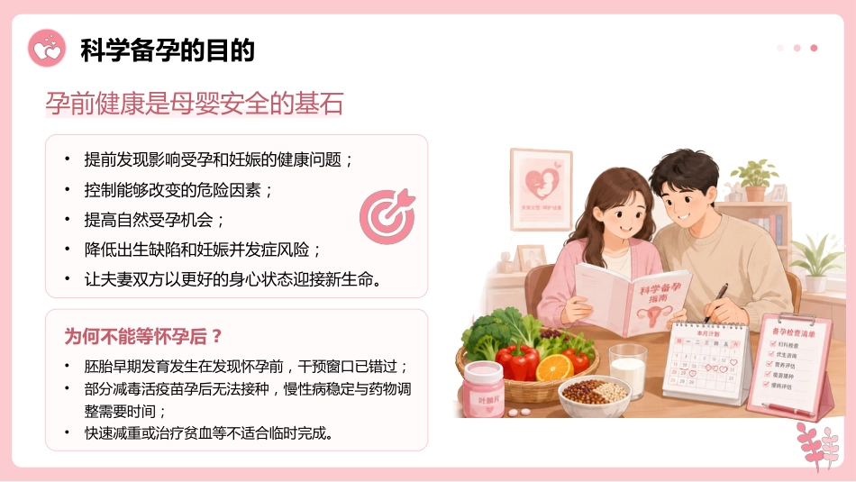 科学备孕健康宣教课件_第4页