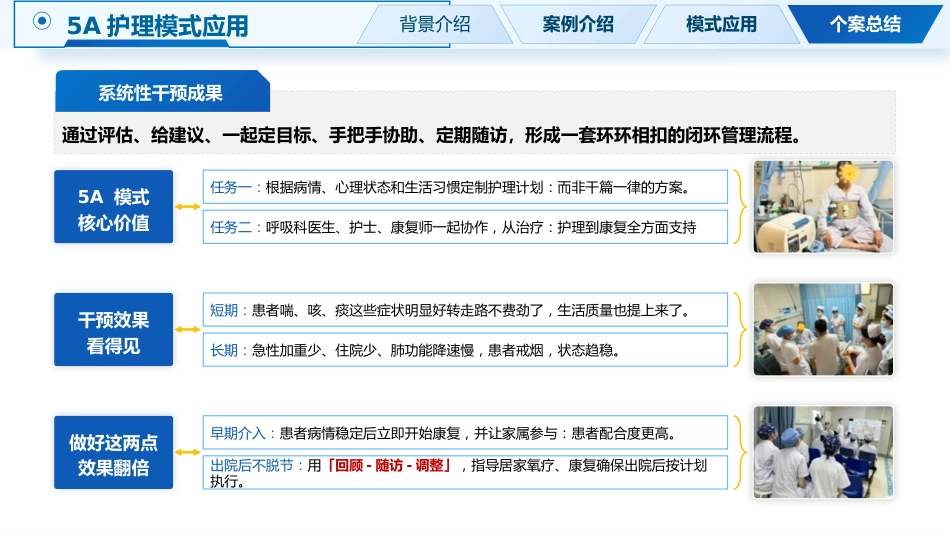一例基于5A护理模式下COPD肺康复改善护理个案_第9页