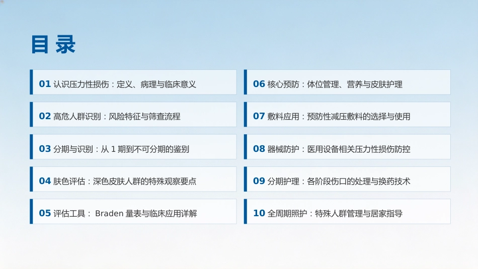 压力性损伤的预防与护理7_第2页