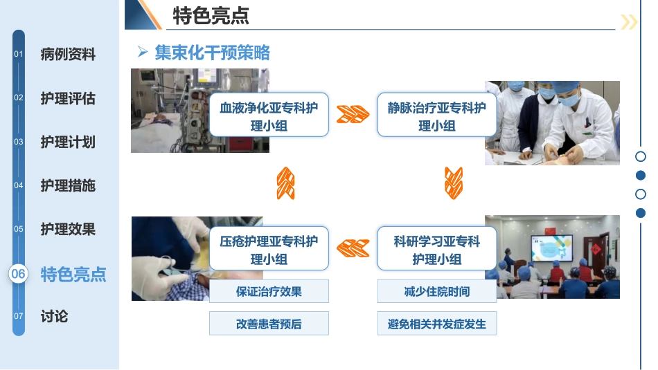 集束化护理一例脓毒症患者连续肾脏替代治疗中的护理经验分享_第13页