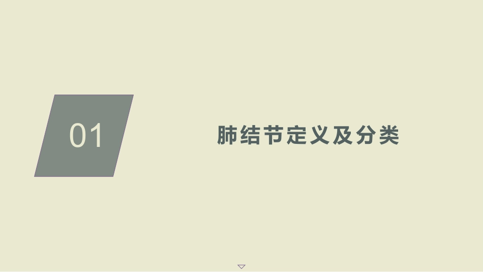 肺结节规范化诊治专家共识(2025)_第3页