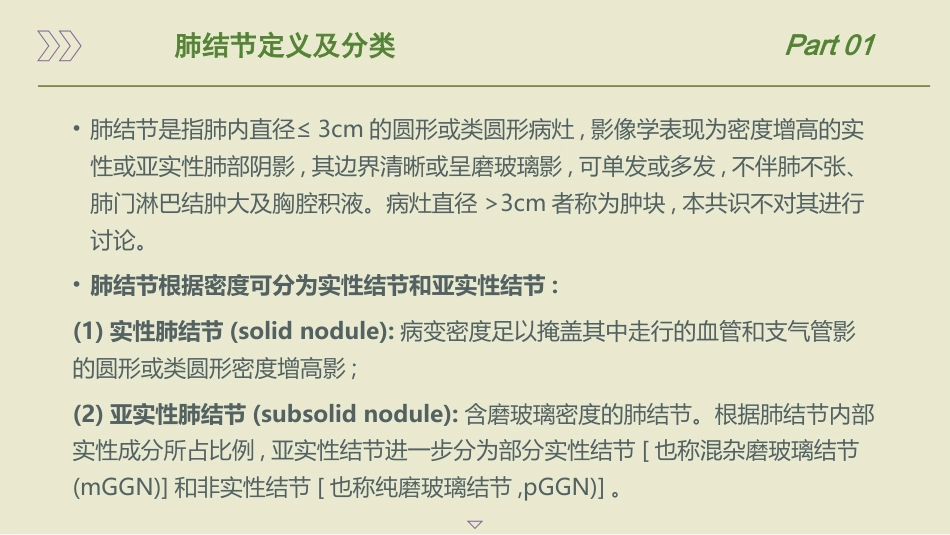 肺结节规范化诊治专家共识(2025)_第4页