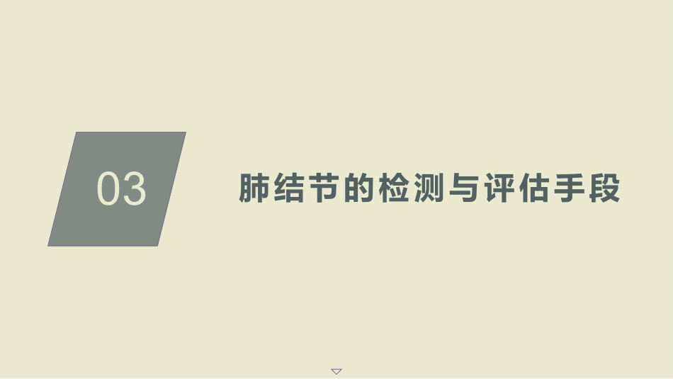 肺结节规范化诊治专家共识(2025)_第9页