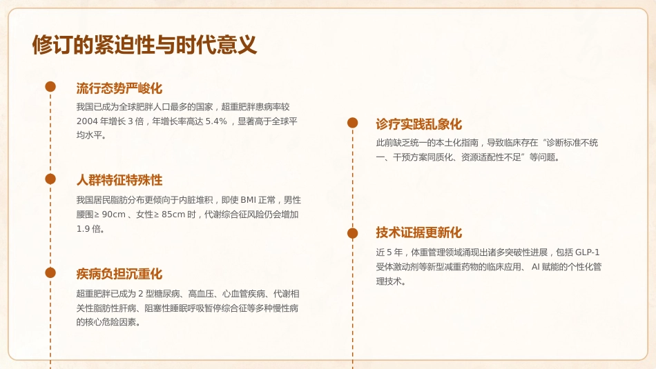 中国成人体重管理指南(2025)解读PPT课件_第9页