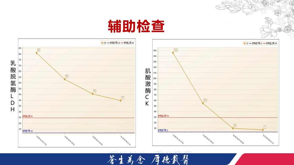 一例登革热合并凝血功能障碍患者的个案护理201907【21页】_第10页