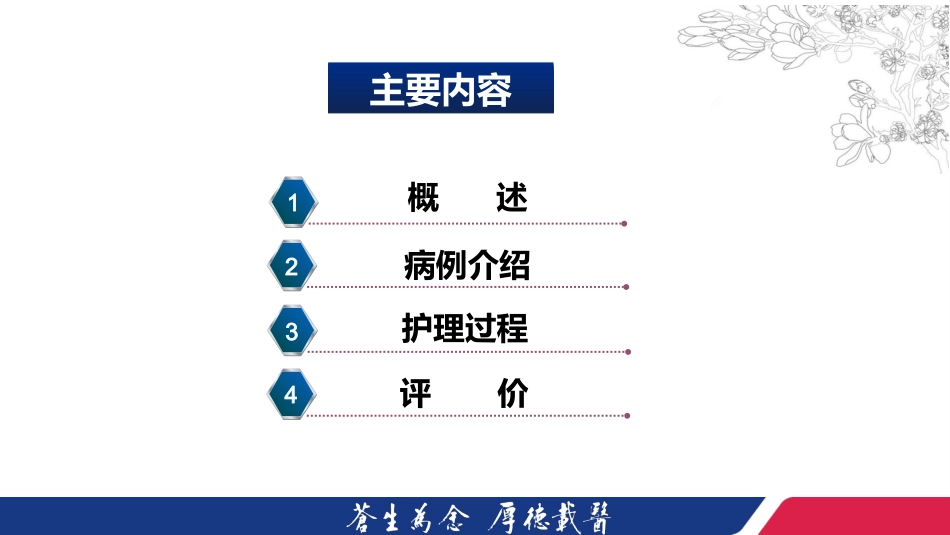 一例登革热合并凝血功能障碍患者的个案护理201907【21页】_第2页