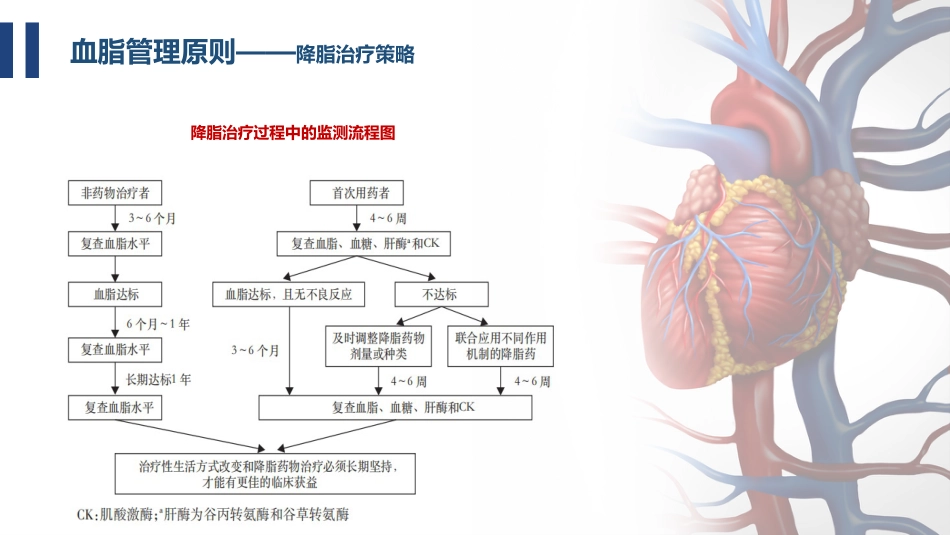 精准调脂指南领航——从指南看血脂异常的用药策略(1)_第11页