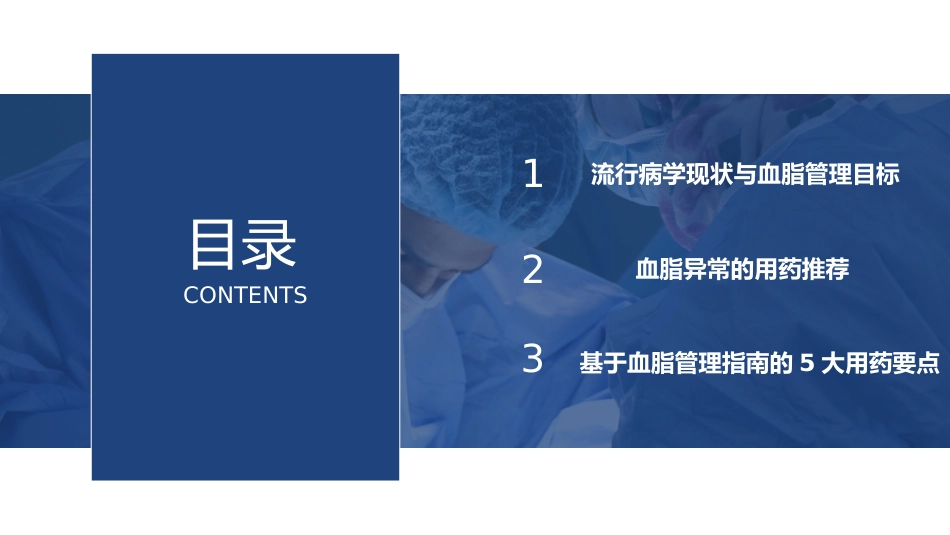 精准调脂指南领航——从指南看血脂异常的用药策略(1)_第3页