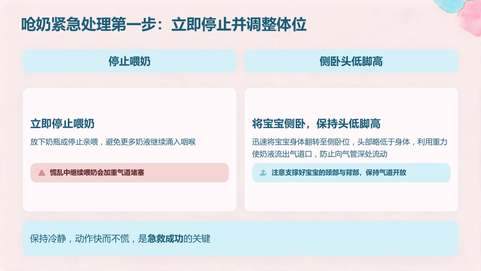 新生儿呛奶与吐奶护理全攻略(1)_第10页