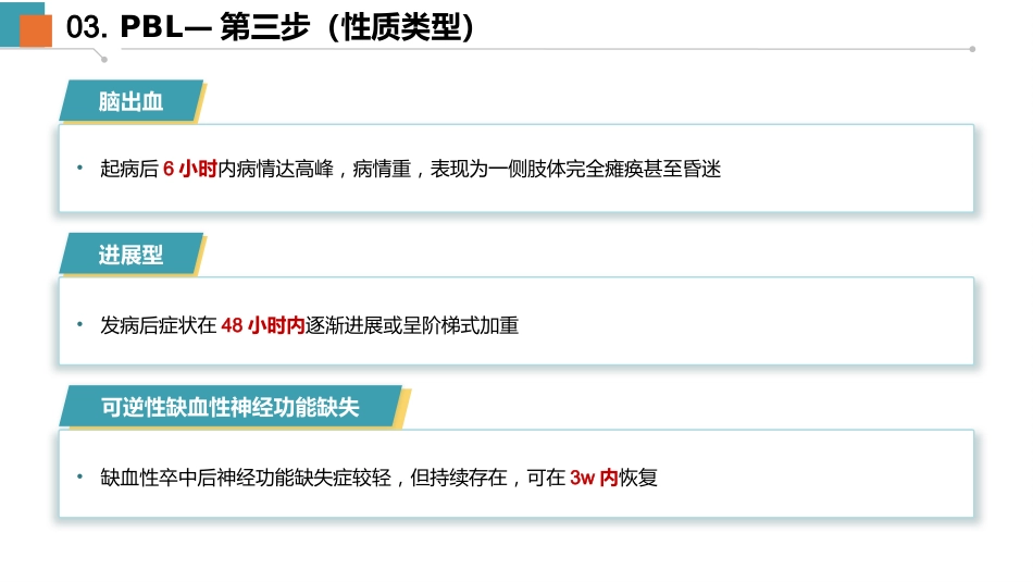 一例脑梗死动脉取栓的PBL教学查房-1_第15页