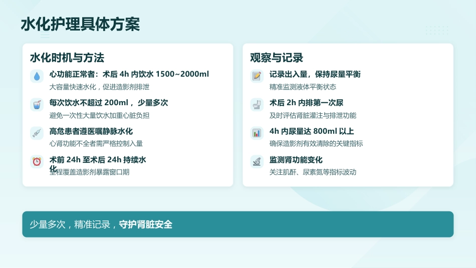 守护“心”健康——冠心病PCI术后护理要点与实践(1)_第14页