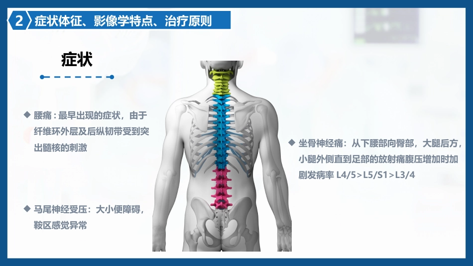 腰椎间盘突出症围手术期护理及康复锻炼1_第11页