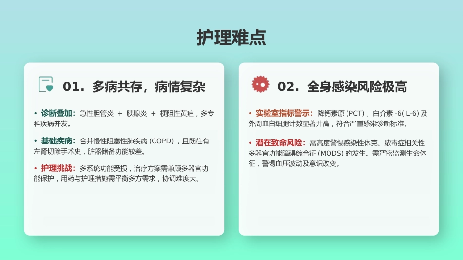 一例急性胆管炎合并梗阻性黄疸患者的护理个案—定制1_第10页