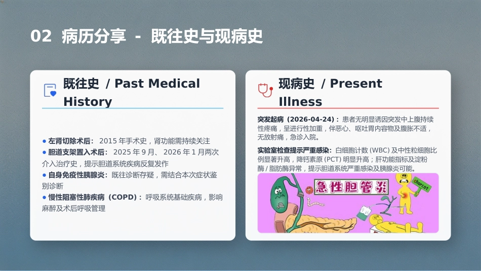 一例急性胆管炎合并梗阻性黄疸患者的护理个案—定制2(1)_第5页
