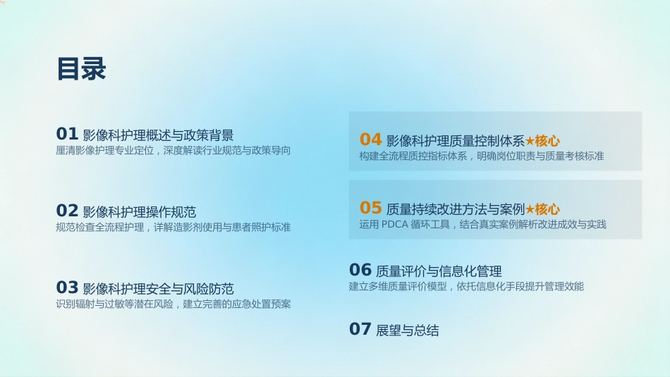 影像科规范化护理操作与质量控制(2)_第3页
