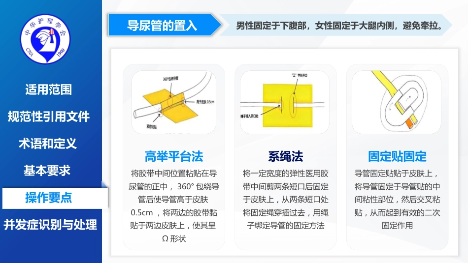 留置导尿的护理及并发症处理-2025团体标准-1_第13页
