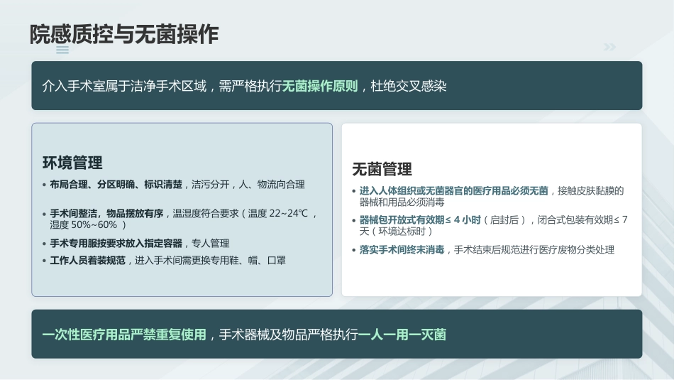 介入手术室专科护士培训——2026最新指南与核心能力提升_第11页