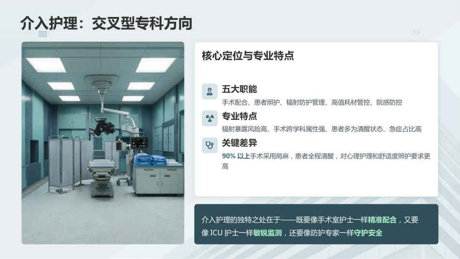 介入手术室专科护士培训——2026最新指南与核心能力提升_第4页