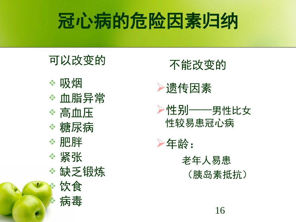 心血管内科-冠心病(课件)_第14页