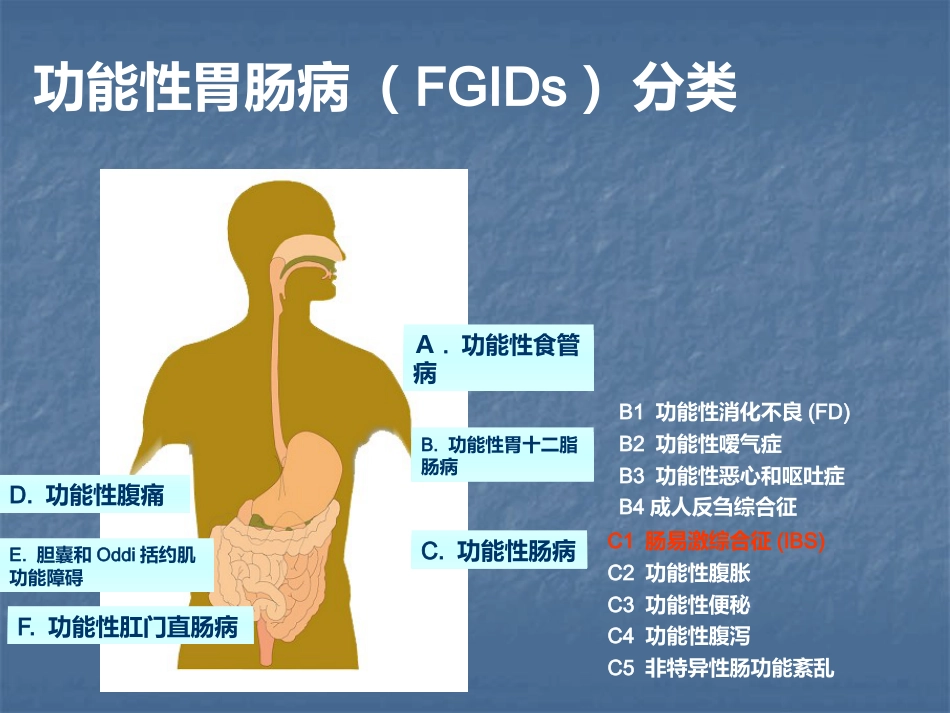 消化内科-功能性消化不良_第3页