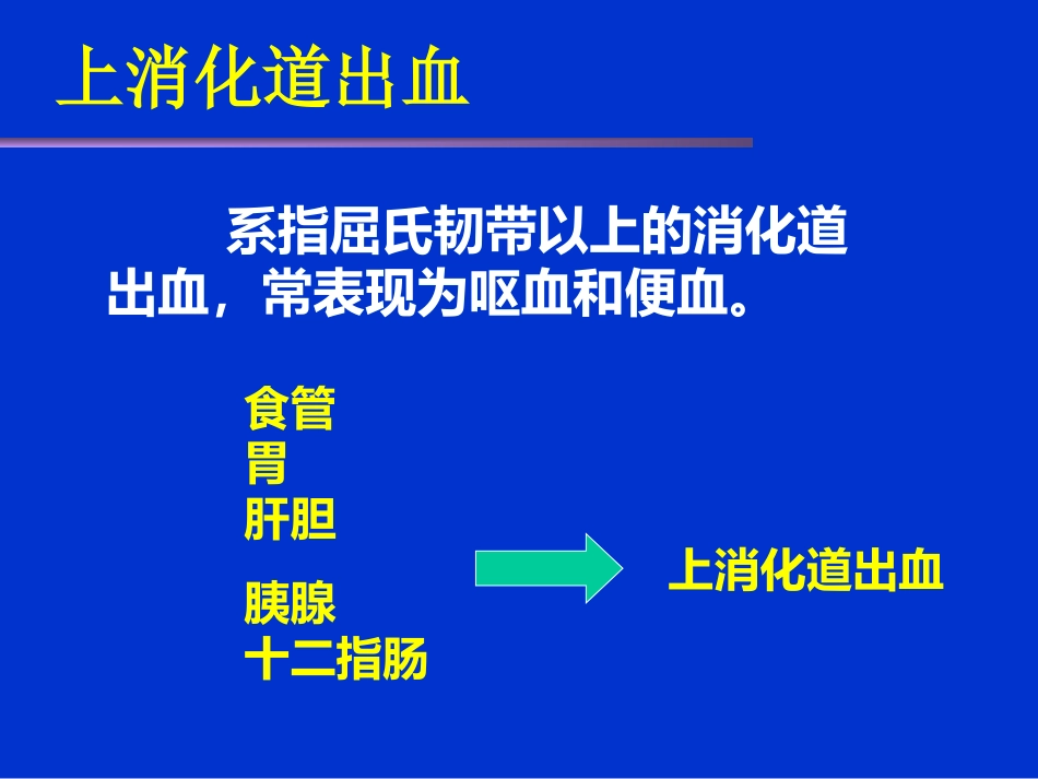 消化内科-上消化道出血课件_第3页