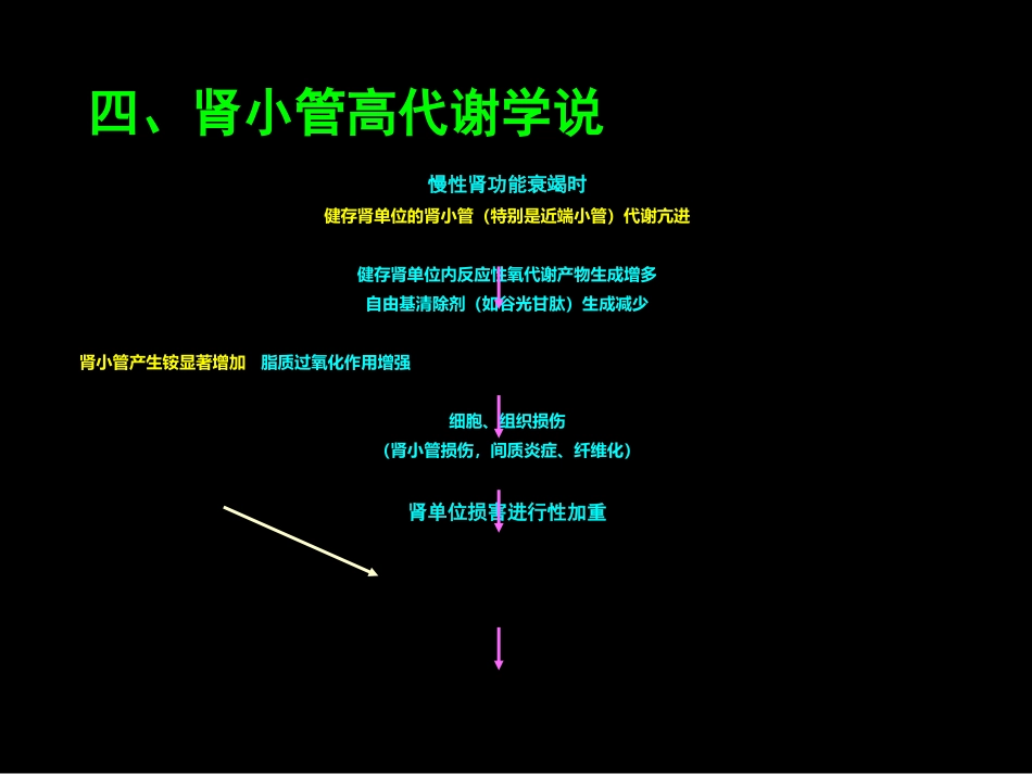 肾内科-慢性肾衰课件_第14页