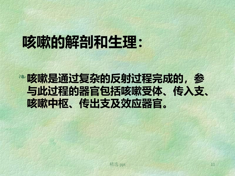 《小儿慢性咳嗽》PPT课件【67页】_第11页