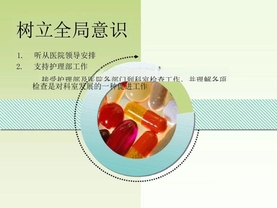 护士长管理经验谈_第11页