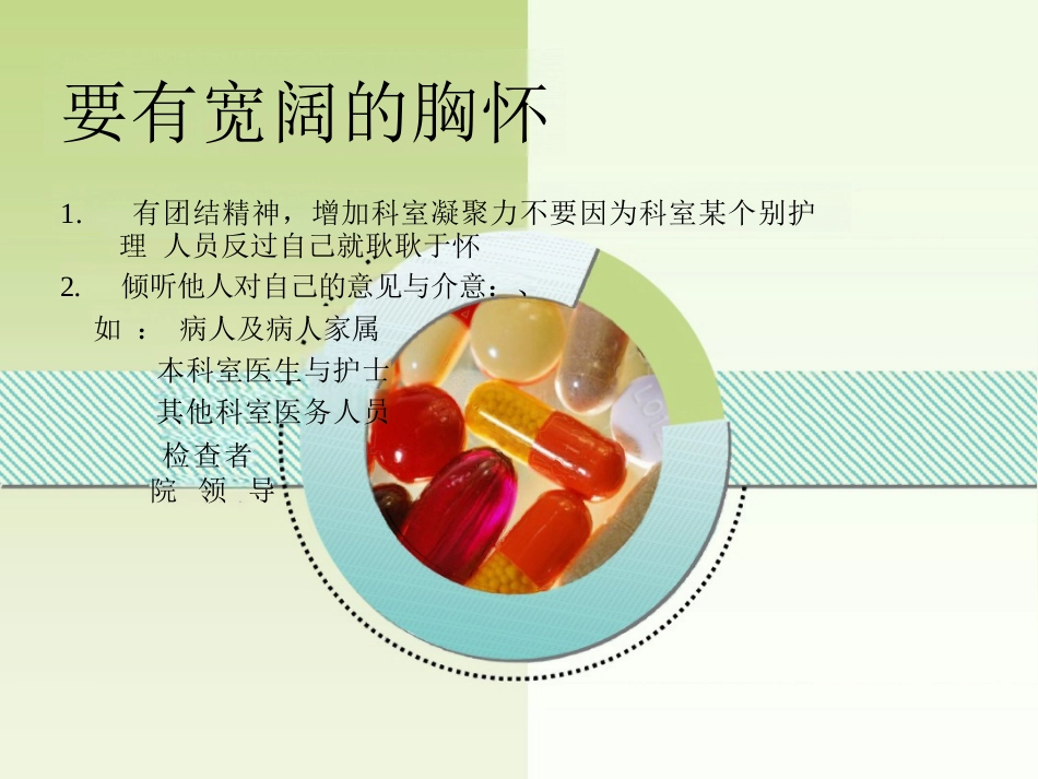 护士长管理经验谈_第6页