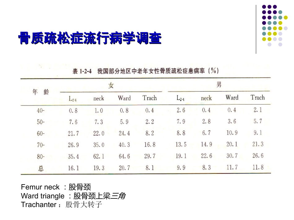 骨质 疏松症的诊治_第11页