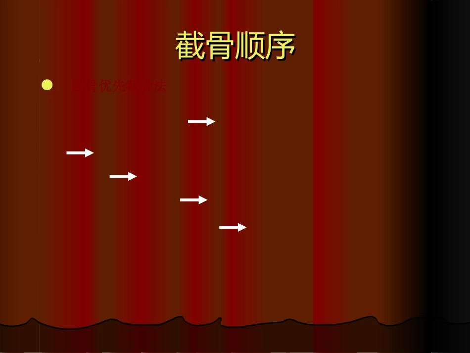 TKA 中软组织平衡的原则_第7页