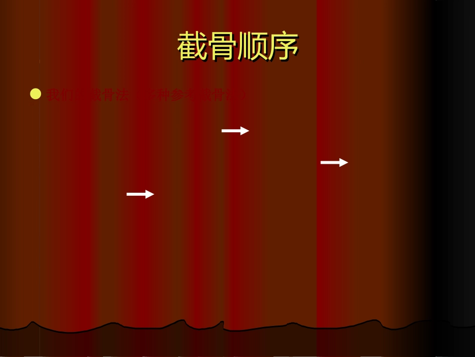 TKA 中软组织平衡的原则_第9页