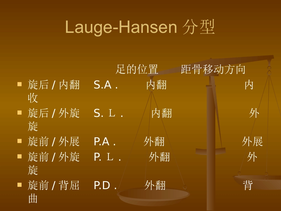 踝关节骨折分型1_第9页