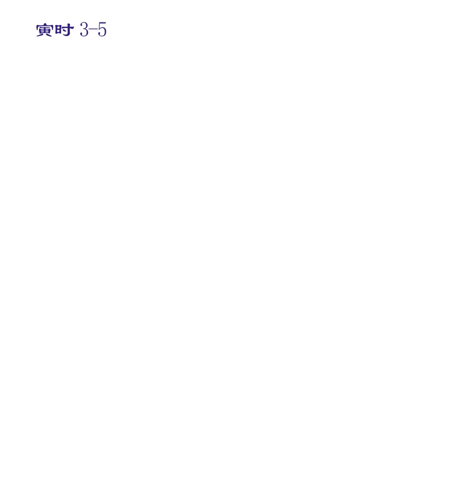 人体经络图(含方向和穴位)_第2页
