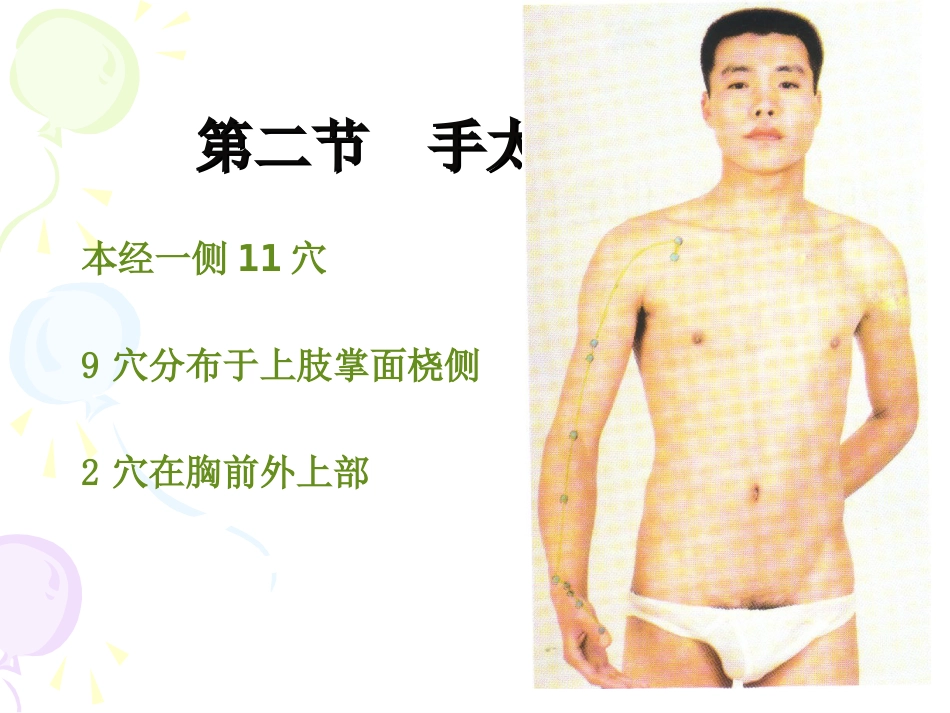 人体经络穴位图谱1肺经_第4页